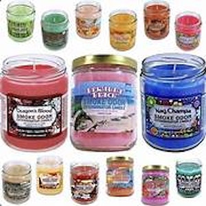 Smoke Arsenal - Smoke Odor Exterminator Candle 13oz