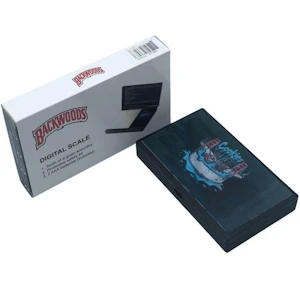 Smoke Arsenal - 3D Precision Digital Scale 500g Capacity