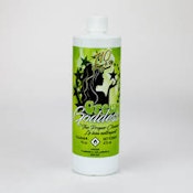Green Goddess Bong Cleaner 16oz