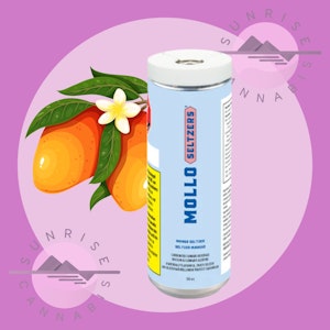 Mollo - MANGO SELTZER - MOLLO