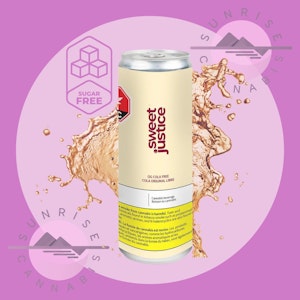 Sweet Justice - OG COLA FREE - SWEET JUSTICE