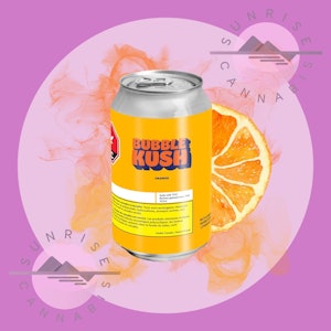 Bubble Kush - ORANGE - BUBBLE KUSH