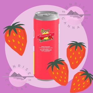 Ray's Lemonade - STRAWBERRY LEMONADE - RAY'S LEMONADE