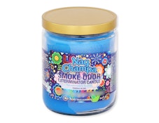 Smoke Odor Candle 13oz- Nag Champa