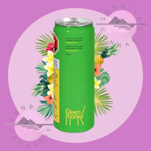 Green Monke - TROPICAL CITRUS 2:1 - GREEN MONKE