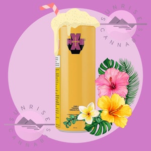 XMG - TROPICAL CREAM FLOAT 1:1 - XMG+