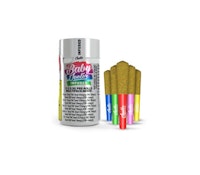 Baby Jeeter Infused Multi-Pack 5 x 0.5G