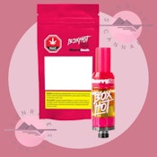 CHERRY KUSH - BOXHOT - 1.2G