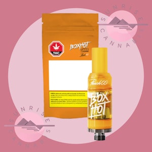 BOXHOT - PEACH OG - BOXHOT - 1.2G