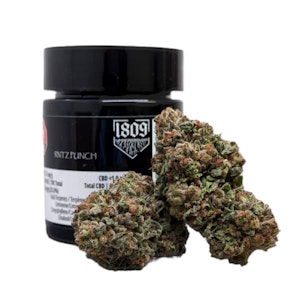 1809 Underground - Rntz Punch 3.5g Dried Flower
