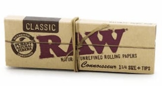 Classic | 1 1/4 Connoisseur w/ Tips