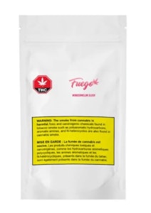 Fuego - Fuego - Wondermelon Slush Cart (1g)