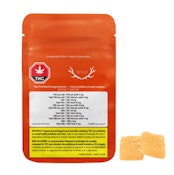 Wyld - Real Blood Orange 3:1 CBC:THC (2pc)