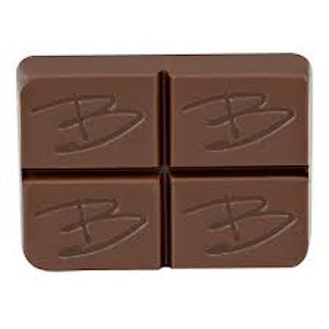 Bhang - THC Toffee & Salt Milk Chocolate 1 Pack Chocolates