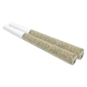 Hoagies Indica Pre-Roll 2x1g Pre-Rolls