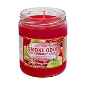 13OZ CINNAMON APPLE SMOKE EXTERMINATOR CANDLE