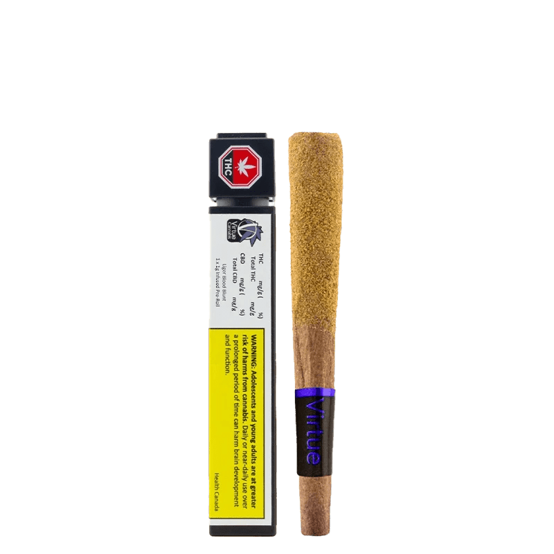 Liger Blood 1 x 1g Infused Blunt