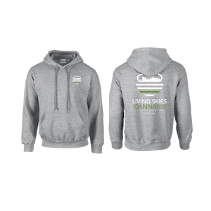 Motif - LSC Grey Cloud City Hoodie - 5XL