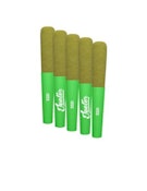 BABY JEETER INFUSED STRAWBERRY SOUR DIESEL - 5 X 0.5 GRAMS