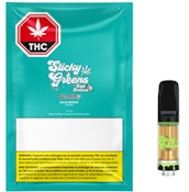 Baja Breeze Liquid Diamonds 1g Prefilled Vape Cartridge
