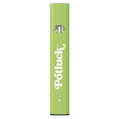 Super Sour Key Lime Disposable Vape 1g - Potluck