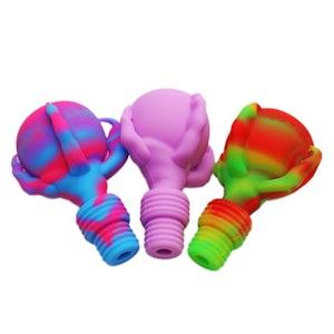 Maq Distributors - Dabware Silicone Claw Bowl Rasta