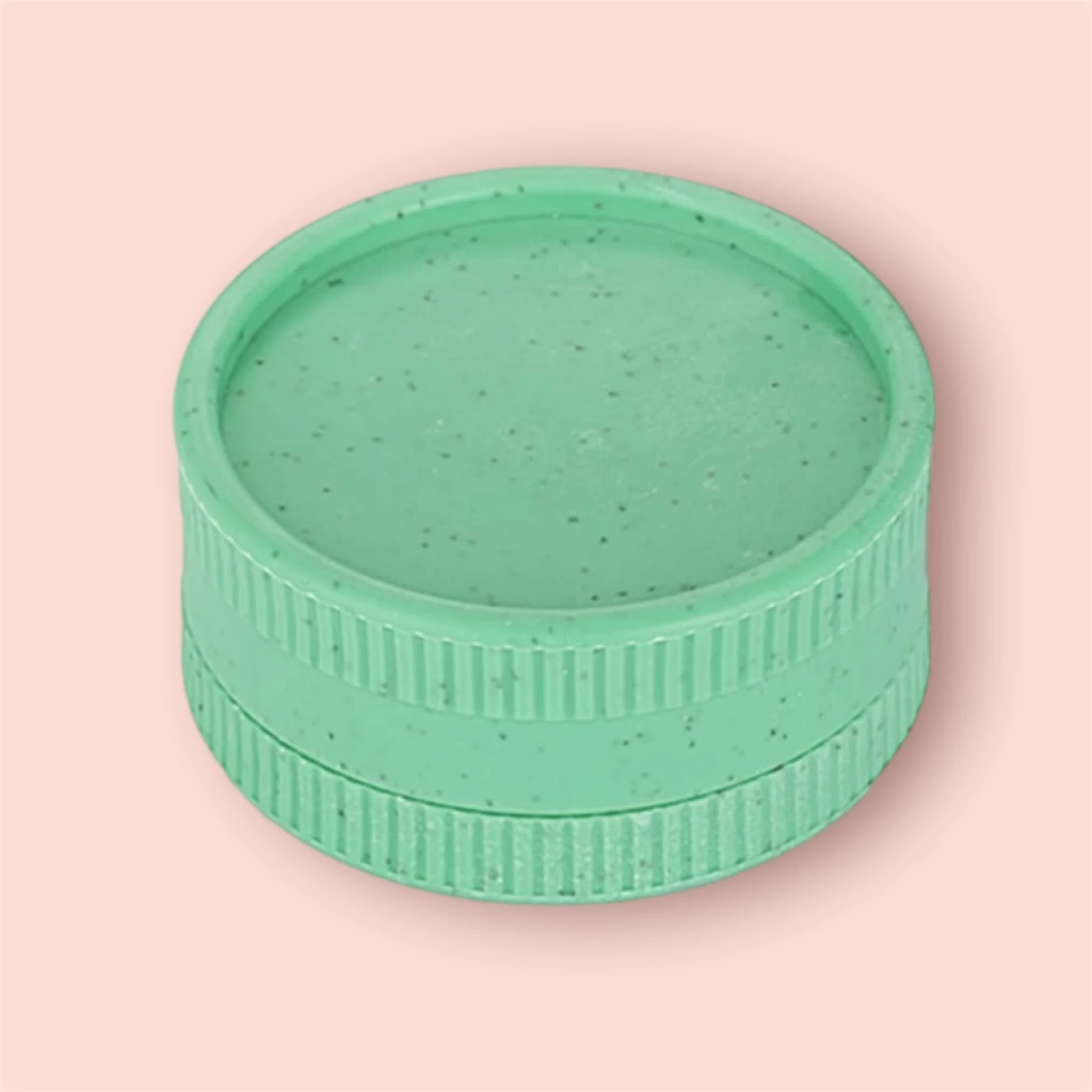 INHE ACCESSORIES  - Green Plastic Grinder Main Image