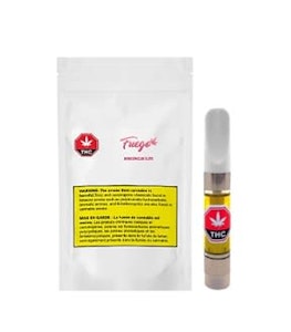 Fuego - Wondermelon Slush Cartridge 1G