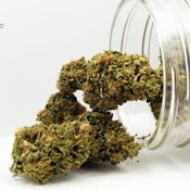 Grown Here - Day Dreamin Infused CDB Flower (3.5g)
