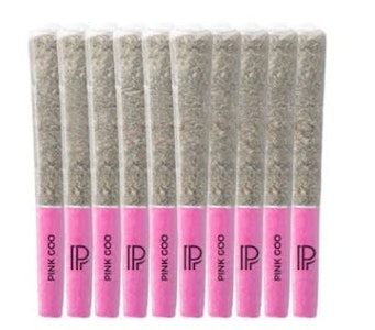 Pistol and Paris - PINK GOO PRE-ROLLS | Pistol and Paris - 10 x 0.5g | Rest