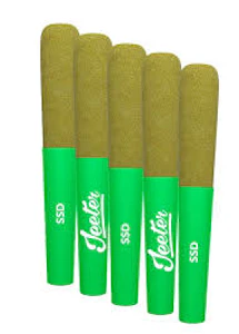 Jeeter - STRAWBERRY SOUR DIESEL