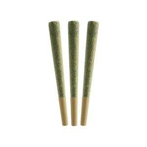 All Nations - All Nations Sto:Lo Haze 3 x 0.5g Pre Rolls
