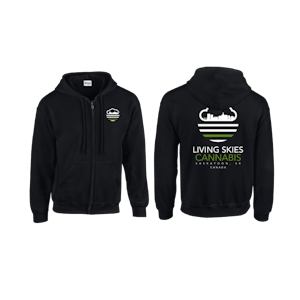 Motif - Zip Hoodie - 5XL