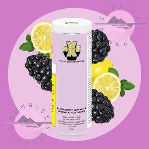 XMG - BLACKBERRY LEMONADE - XMG