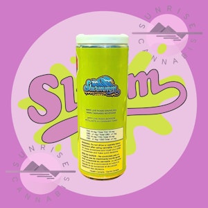 SLURMMM - LEMON LIME LIVE ROSIN - SLURMMM