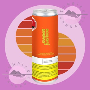 Sweet Justice - PACIFIC ISLAND PUNCH - SWEET JUSTICE