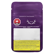 Wyld - Boysenberry THC:CBD:CBN