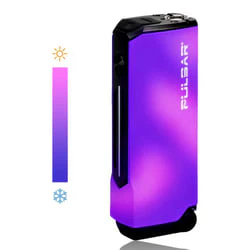 PULSAR - DUNK 2-IN-1 NECTAR COLLECTOR & 510 BATTERY- THERMO ROYAL WIZARD Main Image