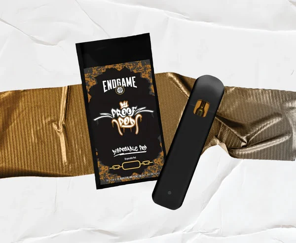 Contraband - LA Confidential High Terpene Full Spectrum Extraction Main Image