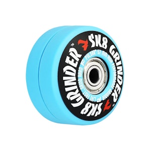 Pulsar - 3-PIECE GRINDER - SK8 - 2.2" - SOLID COLOURS - ASSORTED