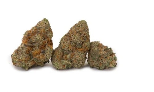 GOOD BUDS - Good Buds Organic Cookie God 3.5g