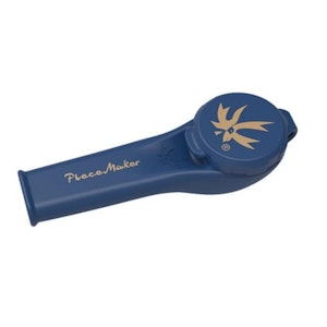 PieceMaker - KAYO SILICONE HAND PIPE - KOBALT BLUE