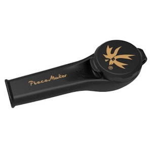 PieceMaker - KAYO SILICONE HAND PIPE - KNOCKOUT BLACK