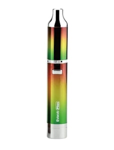 Smoke Arsenal  - Yocan Evolve Plus Vaporizer - Rasta