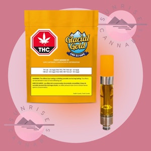 Glacial Gold - ANYTIME 1:1 FUZZY MANGO - GLACIAL GOLD - 1G