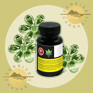 Redecan - CBD GEMS 0:10 - REDECAN - 15 CAPS