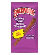 Backwoods Port - Backwoods Port