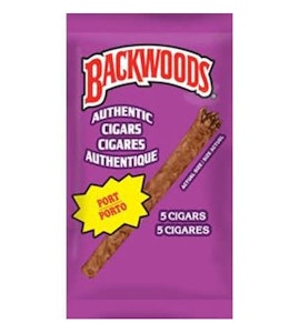 Backwoods - Backwoods Port - Backwoods Port