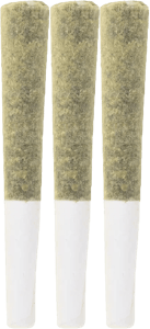 The Loud Plug - The Loud Plug - Frosted Swirl Pre-Rolls 3x0.5g | 1.5g