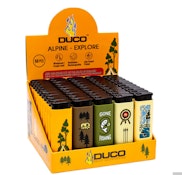 Duco - Alpine Explore Windproof Lighter